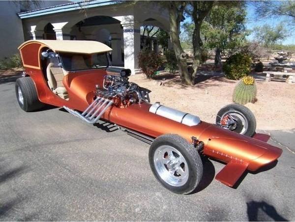 Crazy Cars (38 pics)