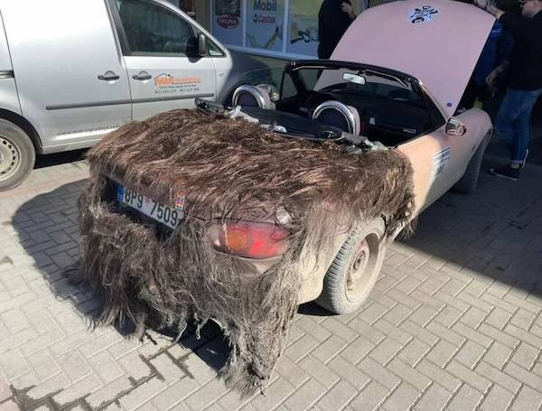 Crazy Cars (38 pics)