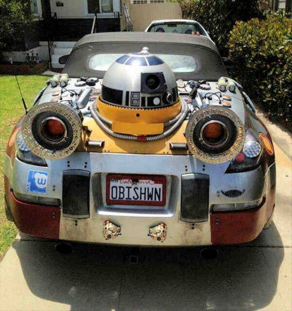 Crazy Cars (38 pics)