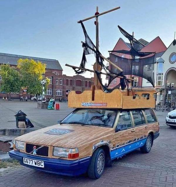 Crazy Cars (38 pics)