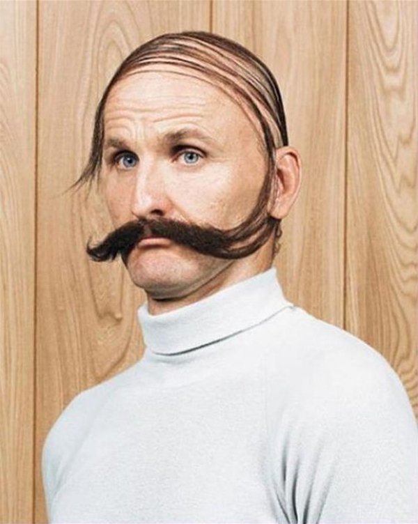 Awful Haircuts (24 pics)