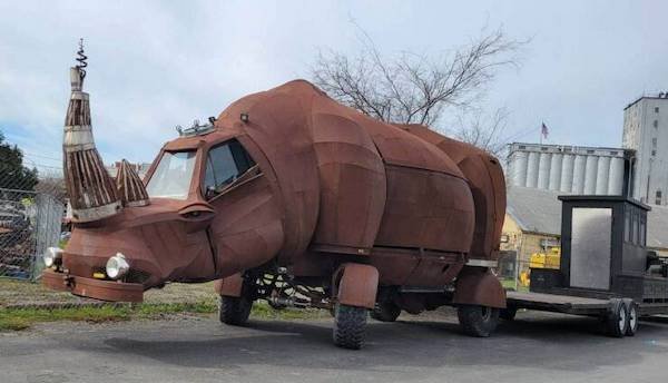 Crazy Cars (38 pics)