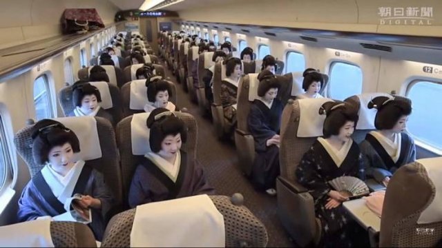 Odd Asians (39 pics)