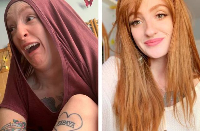 Girls Share Their Funny And Unfortunate Photos (35 pics) Girls Share Their Funny And Unfortunate Photos (35 pics)
