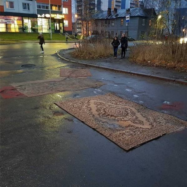 Strange Photos From Russia (40 pics)