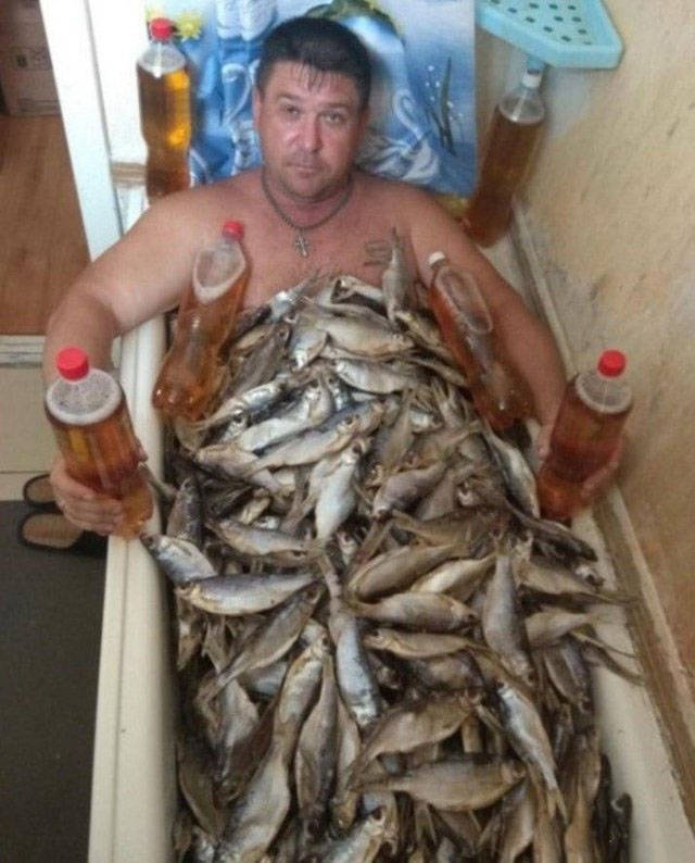 Strange Photos From Russia (40 pics)