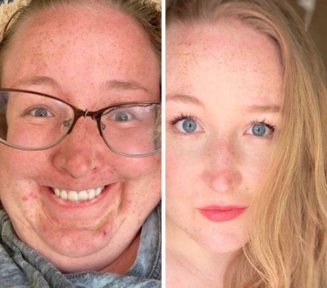 Girls Share Their Funny And Unfortunate Photos (35 pics) Girls Share Their Funny And Unfortunate Photos (35 pics)