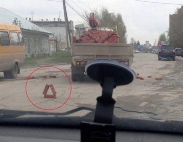Strange Photos From Russia (40 pics)