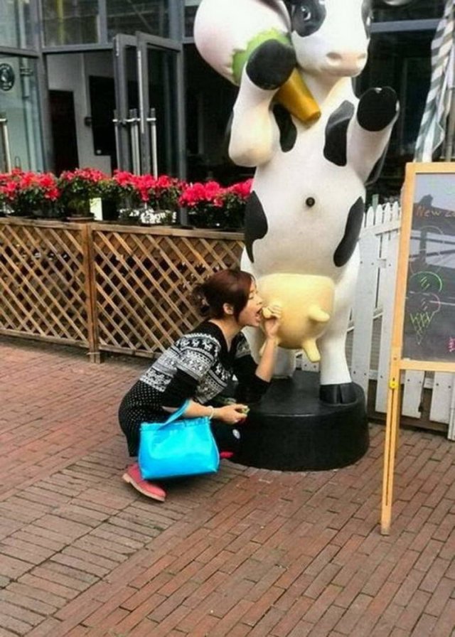 Odd Asians (39 pics)