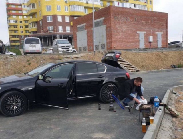 Strange Photos From Russia (40 pics)