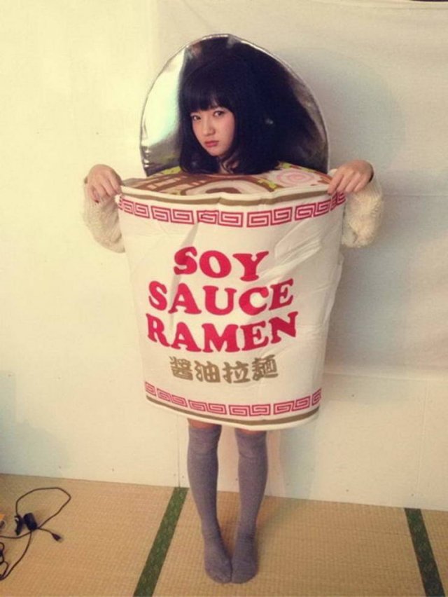 Odd Asians (39 pics)