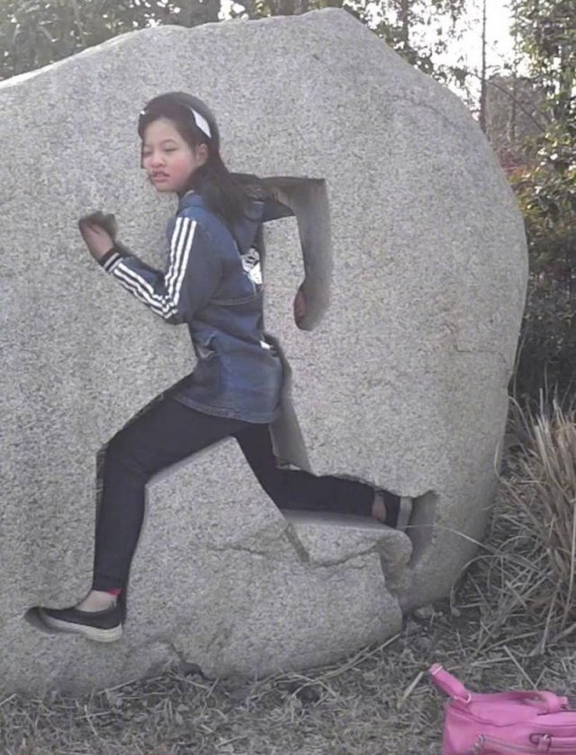 Odd Asians (39 pics)