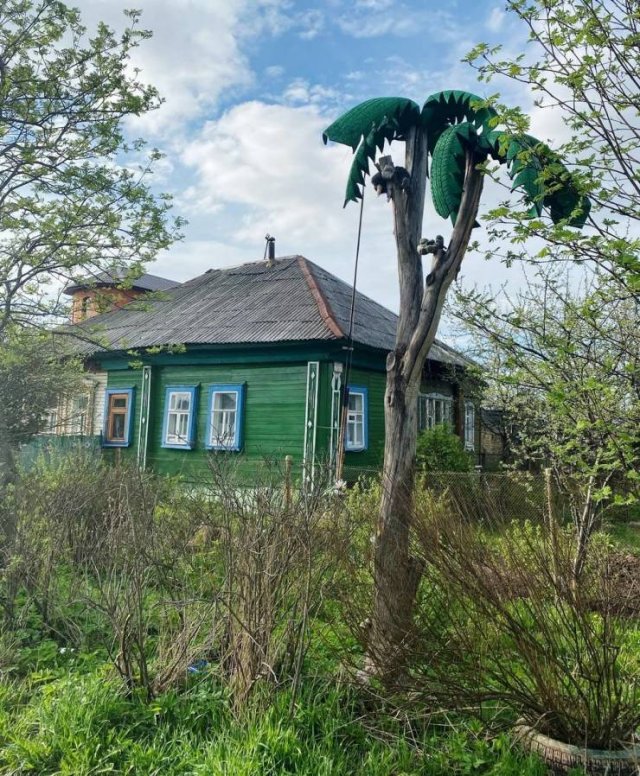 Strange Photos From Russia (40 pics)