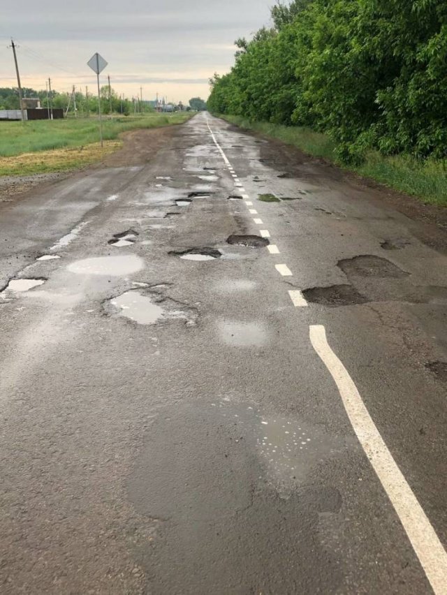 Strange Photos From Russia (40 pics)