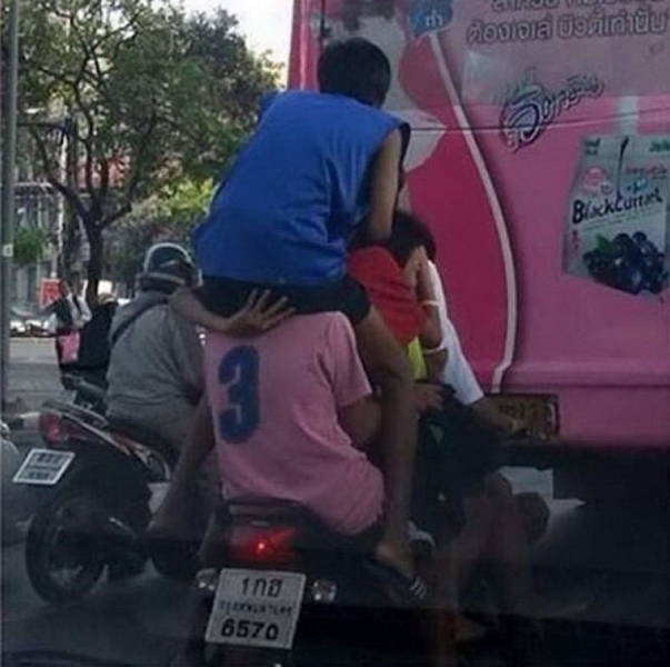 Odd Asians (39 pics)