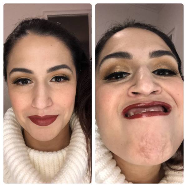 Girls Share Their Funny And Unfortunate Photos (35 pics) Girls Share Their Funny And Unfortunate Photos (35 pics)