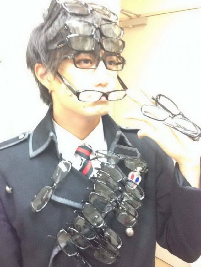 Odd Asians (39 pics)