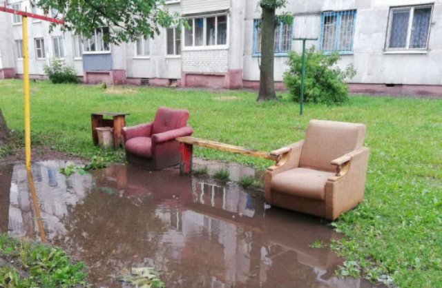 Strange Photos From Russia (40 pics)