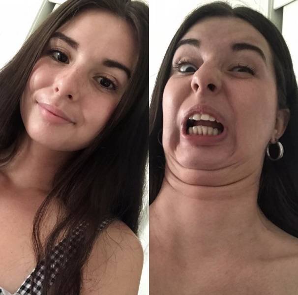 Girls Share Their Funny And Unfortunate Photos (35 pics) Girls Share Their Funny And Unfortunate Photos (35 pics)