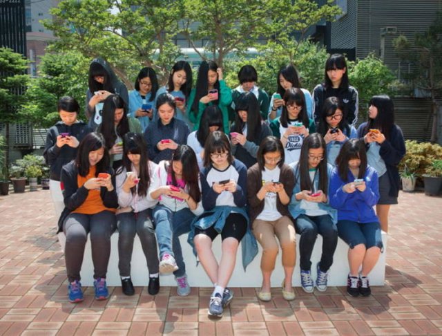 Odd Asians (39 pics)