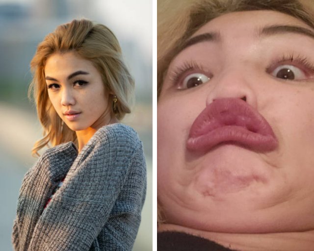 Girls Share Their Funny And Unfortunate Photos (35 pics) Girls Share Their Funny And Unfortunate Photos (35 pics)