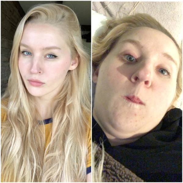Girls Share Their Funny And Unfortunate Photos (35 pics) Girls Share Their Funny And Unfortunate Photos (35 pics)