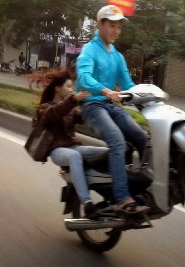 Odd Asians (39 pics)