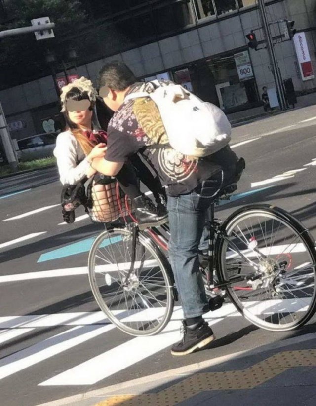 Odd Asians (39 pics)