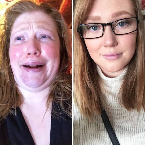 Girls Share Their Funny And Unfortunate Photos (35 pics) Girls Share Their Funny And Unfortunate Photos (35 pics)