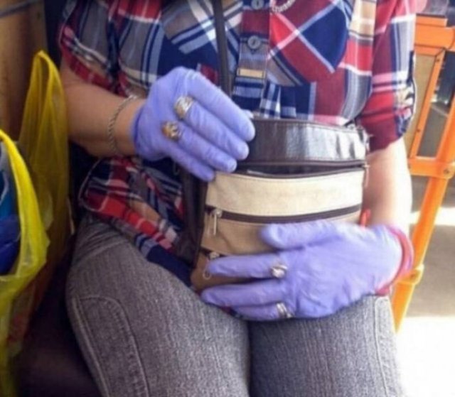 Strange Photos From Russia (40 pics)