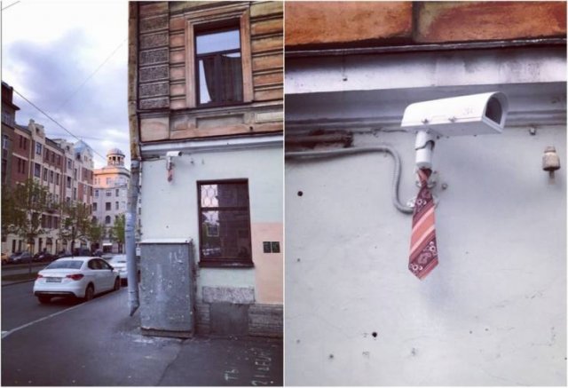Strange Photos From Russia (40 pics)