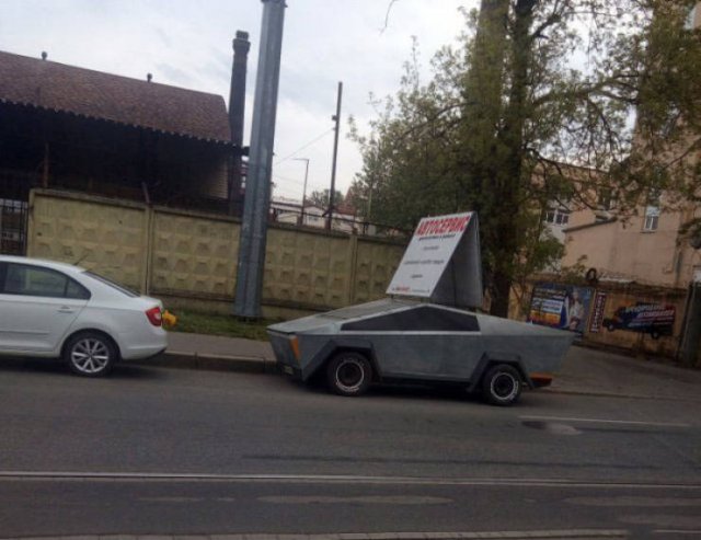 Strange Photos From Russia (40 pics)
