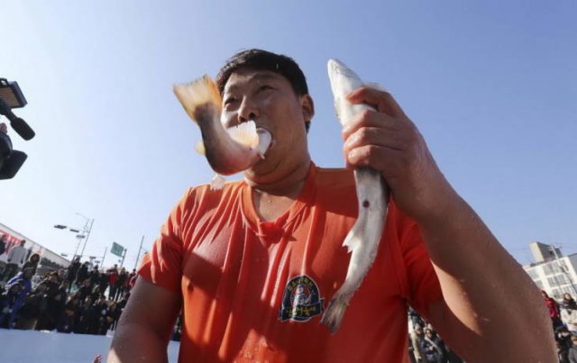 Odd Asians (39 pics)