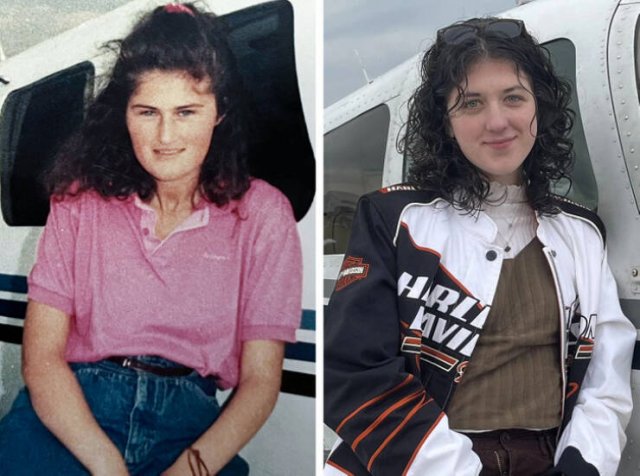 People Share Their Amazing Family Photos (21 pics) People Share Their Amazing Family Photos (21 pics)