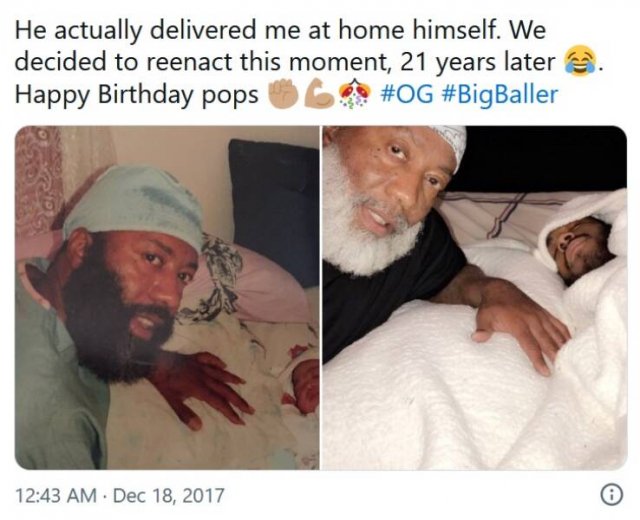 People Share Their Amazing Family Photos (21 pics) People Share Their Amazing Family Photos (21 pics)