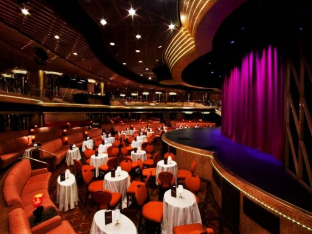 Old Cruise Liner Transformed Into A Floating Residential Building (25 pics)