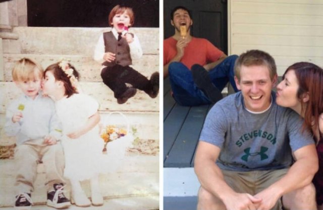 People Share Their Amazing Family Photos (21 pics) People Share Their Amazing Family Photos (21 pics)