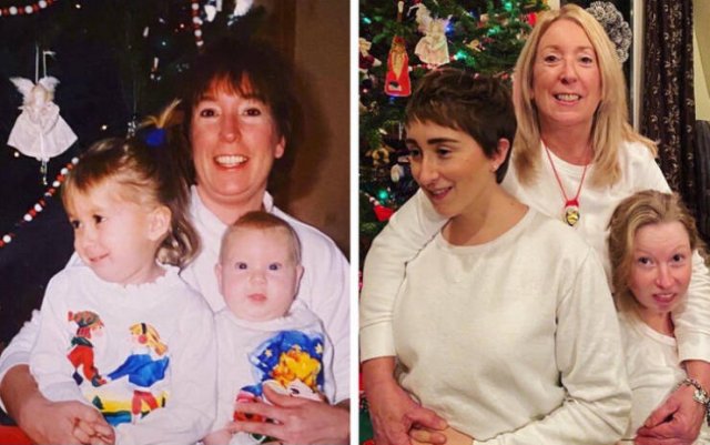 People Share Their Amazing Family Photos (21 pics) People Share Their Amazing Family Photos (21 pics)