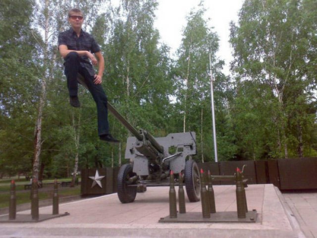 Strange Photos From Russia (40 pics)