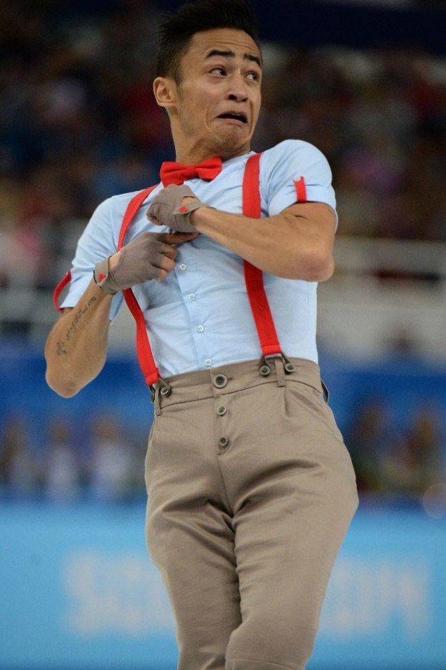 Unsuccessful Photos Of Skaters (20 pics)