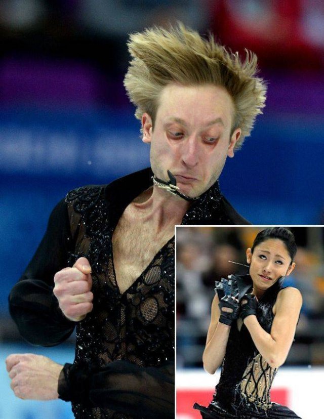 Unsuccessful Photos Of Skaters (20 pics)