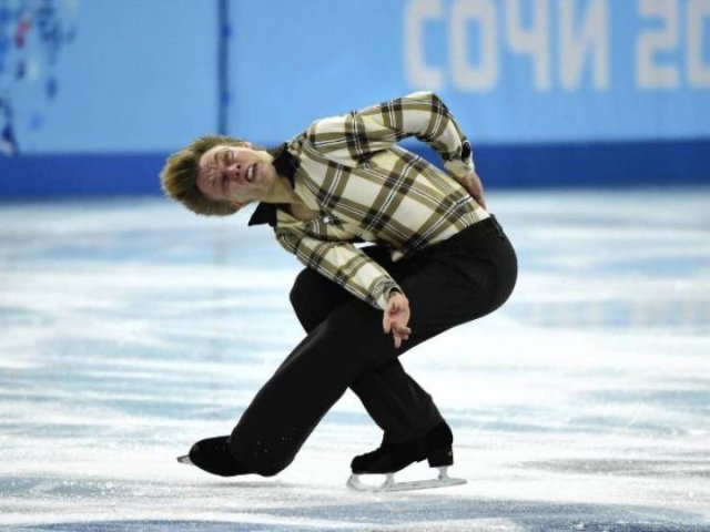 Unsuccessful Photos Of Skaters (20 pics)