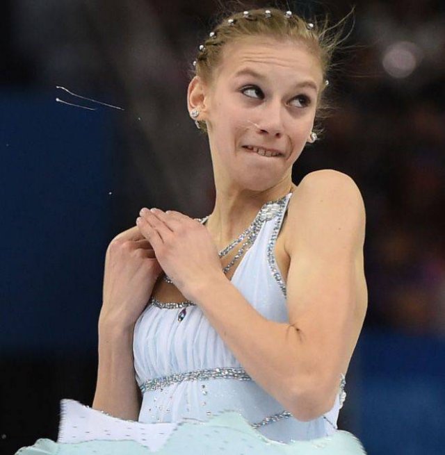Unsuccessful Photos Of Skaters (20 pics)