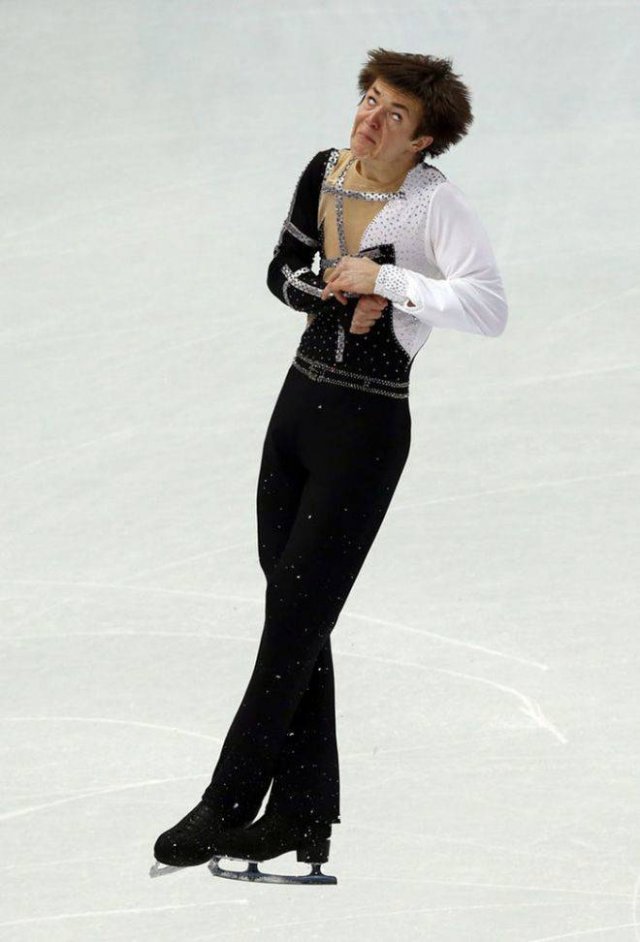Unsuccessful Photos Of Skaters (20 pics)