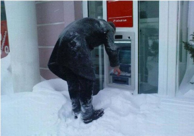 Strange Photos From Russia (40 pics)
