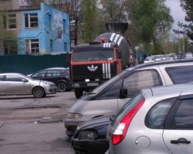 Strange Photos From Russia (40 pics)