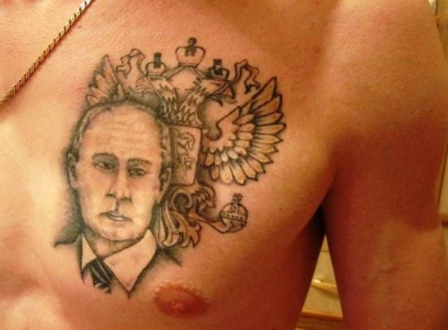 Strange Photos From Russia (40 pics)