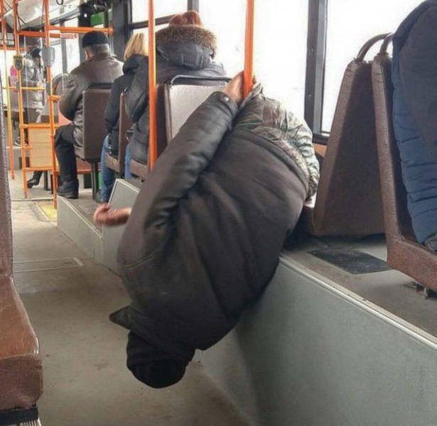 Strange Photos From Russia (40 pics)