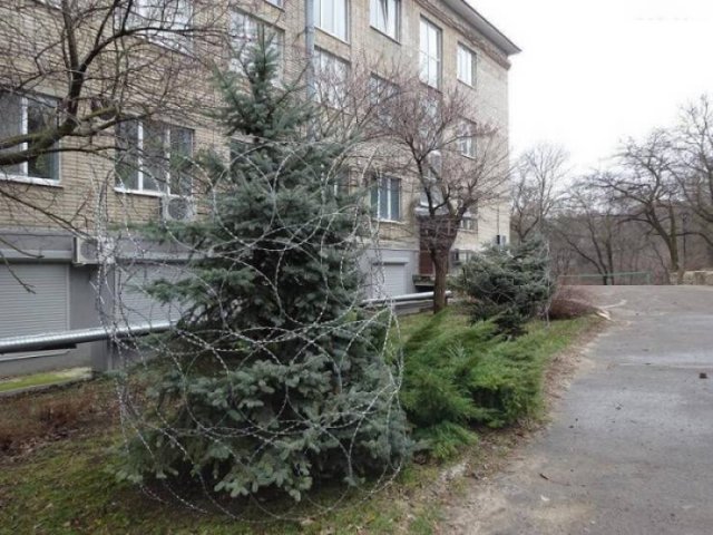Strange Photos From Russia (40 pics)