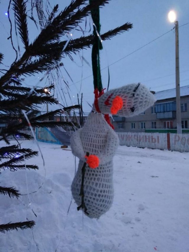 Strange Photos From Russia (40 pics)